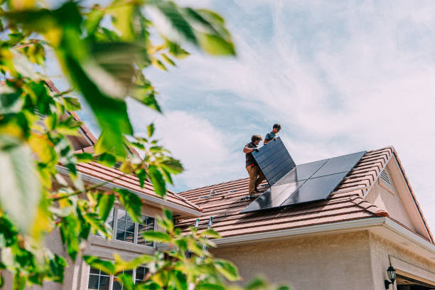 Quick and Trustworthy Emergency Roof Repair Services in Seaside, CA
